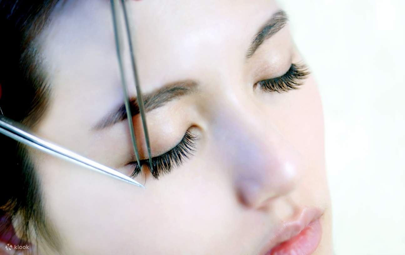 Suavis Lash Bar Eyelash Extension Service in Central LKF and Tsim Sha Tsui K11 Art Mall Klook